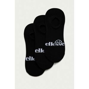 Ellesse - Ponožky (3-pack) SAGA1791-BLACK