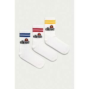 Ellesse - Ponožky (3-pack) SAAC1208-BLACK