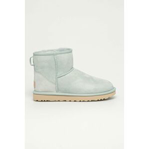 UGG - Semišové sněhule Classic Mini