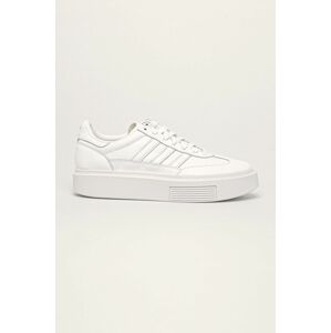 adidas Originals - Kožené boty Sleek Super 72