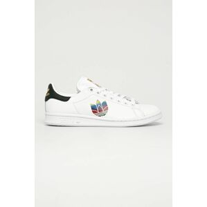 adidas Originals - Kožené boty Stan Smith