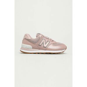 New Balance - Boty WL574PMB