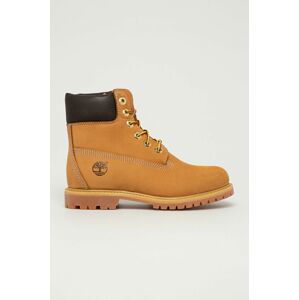 Timberland - Semišové workery Premium 6 Inch Boot TB0103617131, TB0103617131-WHEAT