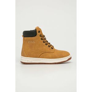 Fila - Dětské boty Bohemian Mid