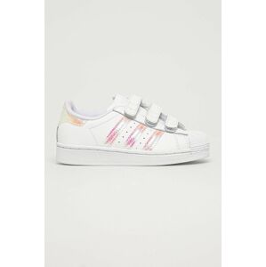 adidas Originals - Dětské boty Superstar CF FV3655