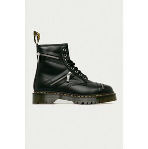 Dr. Martens - Kožené boty 1460 Bex zip