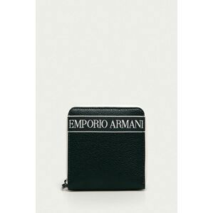 Emporio Armani - Kožená peněženka