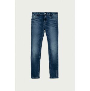 Calvin Klein Jeans - Dětské rifle 140-176 cm