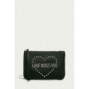 Love Moschino - Kožená kabelka