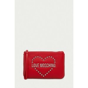 Love Moschino - Kožená kabelka
