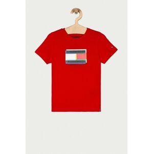 Tommy Hilfiger - Dětské tričko 116-176 cm