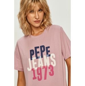 Pepe Jeans - Tričko Adele