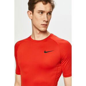Funkční prádlo Nike pánské, červená barva