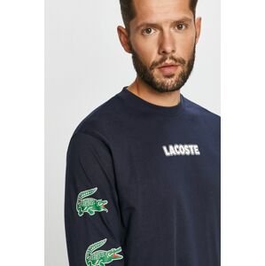 Lacoste - Tričko s dlouhým rukávem
