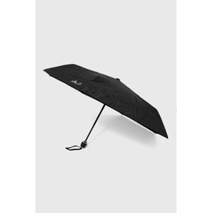 Deštník Liu Jo černá barva