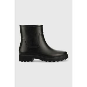 Holínky Calvin Klein Rain Boot dámské, černá barva