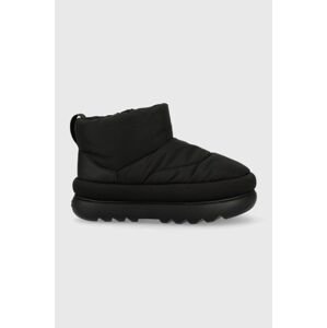 Sněhule UGG W Classic Maxi Mini černá barva, 1132017.BLK