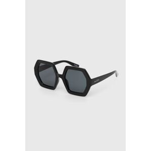 Sluneční brýle Aldo Asenda dámské, černá barva