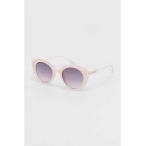 Sluneční brýle Aldo Etenad dámské, růžová barva