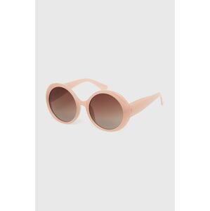 Sluneční brýle Aldo dámské, růžová barva