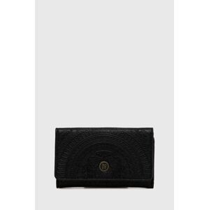 Peněženka Roxy černá barva