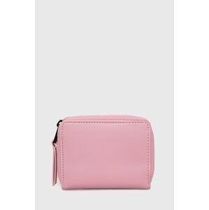 Peněženka Rains 16870 Wallet Mini , růžová barva