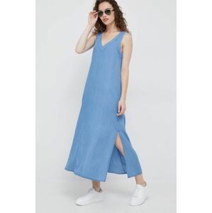 Šaty Dkny maxi