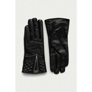 Answear Lab - Kožené rukavice