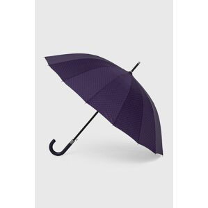 Deštník Answear Lab fialová barva