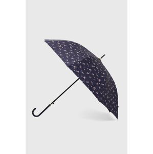 Deštník Answear Lab tmavomodrá barva