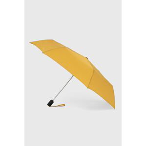 Deštník Answear Lab žlutá barva