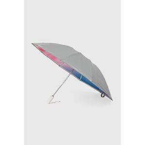 Deštník Answear Lab růžová barva