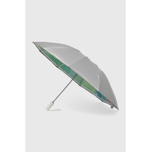 Deštník Answear Lab zelená barva