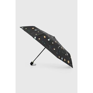 Deštník Answear Lab černá barva