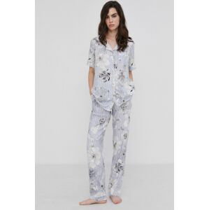Pyžamo Answear Lab dámské, bílá barva