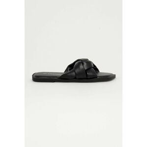 Pantofle Answear Lab Ciaodea dámské, černá barva