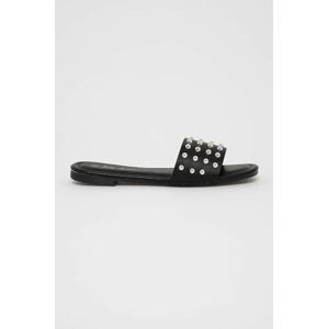 Pantofle Answear Lab Lily Shoes dámské, černá barva