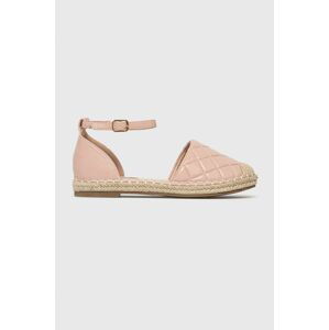 Espadrilky Answear Lab Malien béžová barva