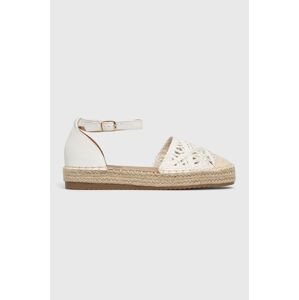 Espadrilky Answear Lab Sunsea béžová barva