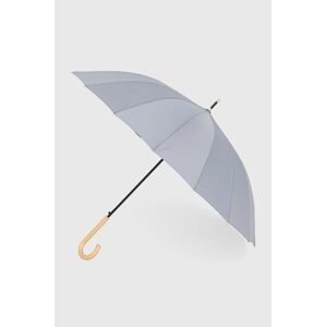 Deštník Answear Lab šedá barva