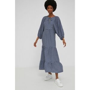 Šaty Answear Lab maxi, oversize