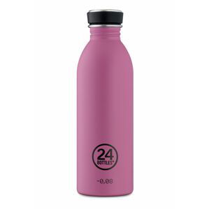 24bottles - Láhev Urban Bottle Mauve 500ml