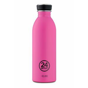 24bottles - Láhev Urban Bottle Passion Pink 500ml
