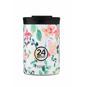 24bottles - Termo hrnek Travel Tumbler Little Buds 350ml