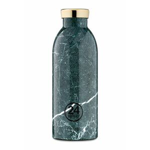 Termoláhev 24bottles Clima Green Marble 500 ml Clima.500.Green.Marble-GreenMarbl