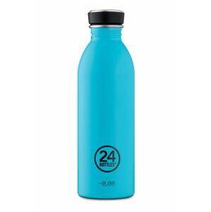 24bottles - Láhev Urban Bottle Lagoon Blue 500ml