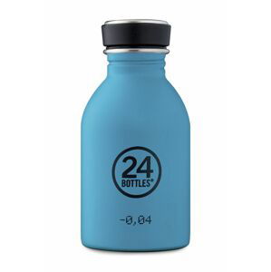 24bottles - Láhev Urban Bottle Powder Blue 250ml