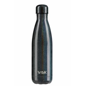 Wink Bottle - Termo láhev RAINBOW BLACK