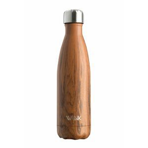 Wink Bottle - Termo láhev BRIGHT 500 WALNUT