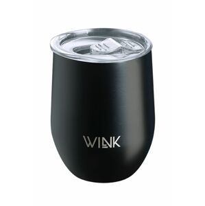 Wink Bottle - Termo hrnek TUMBLER BLACK